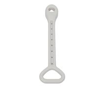 Mipcase Poignée de Rechange pour Cheval à Bascule Garçon Fille Barre de Poussée pour Jouet à Enfourcher Accessoire de Fixation pour Tout