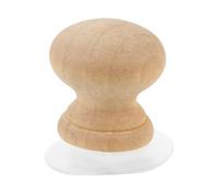 Mipcase Poignée de Règle à Ventouse pour Quilting Outil Couture Sécurisé et Facile à Assembler Accessoire Patchwork pour Maintien Précis des Règles