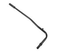 Mipcase Poignée de Remplacement pour Pulvérisateur à Pression de Jardin, | Structure Renforcée, Entraxe 3,5 à 4,5cm, avec Boucle de Fixation, Usage Champ et Activités Agricoles