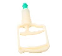Mipcase Pompe à Vide Manuelle Ergonomique pour Ventouses Accessoire pour Thérapie par Ventouses Soulagement des Douleurs et Amélioration Circulation