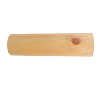 Mipcase Poteau de Rechange pour Structure Griffoir, Sisal Bois M8 8 MM | Extension Empilable pour Chatons, Fixation à Vis, Texture Naturelle, pour Meubles à Griffer et Réparation