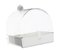 Mipcase pour Oiseaux pour Cage Fournitures De Bain pour Perroquets Petit Cube De pour Oiseaux
