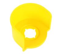 Mipcase Protection Transparente pour Bouton Urgence Couvercle Protecteur et pour Interrupteur Poussoir Sécurité Industrielle et Domestique