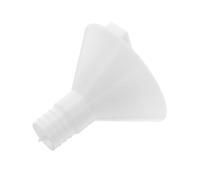 Mipcase Raccord de Tuyau Évacuation de Climatisation Connecteur Droit pour Unité Extérieure Adaptateur pour Système Évacuation Eau