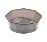 Mipcase Réservoir D'Élevage De Tortues Lapin Cage Hamster Barbu Dragon Sable Tortue Pépinière Terrarium Pompe À Chaleur Aquarium Se Prélasser Eau Brumisation Tarentule Enclos Serpent