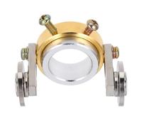 Mipcase Rouleau de Découpe Plasma Compatible avec Cut-60, Kit D’accessoires Buse D’électrode et Guide de Découpe Précis, Pièces de Rechange Robustes pour Équipement de Soudage Industriel,