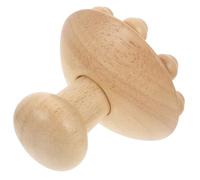 Mipcase Rouleau De Massage En Bois Multifonction Portable Pour Points D'acupuncture Et, Masseur Manuel De Bien-domicile, Outil De Massage Pratique Pour Détente Musculaire