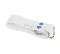 Mipcase Ruban de Mesure Flexible Professionnel pour Chevaux Outil Pratique pour Mesurer Poids Tour de Poitrine et Hauteur des Chevaux Adapté à Lélevage et Au Bétail