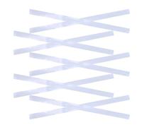 Mipcase Ruban Réfléchissant Adhésif pour Tachymètre Photo Numérique 20 Bandes Infrarouges Autocollant Réfléchissant pour Mesure de Vitesse et Distance Accessoire Optique pour