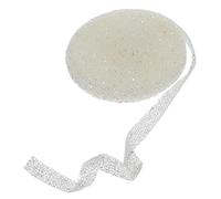 Mipcase Ruban Strass Autocollant Brillant Large DIY Décoration Bande Rhinestone Adhésive Résine pour Vêtements Sacs et Accessoires Mètres