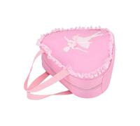 Mipcase Sac à Dos Danse Ballet Garçon Fille Sac Léger pour Cours de Danse et École Fermeture Zippée Sécurisée Pratique pour Filles et Garçons