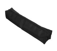 Mipcase Sac de Rangement pour Outils Coiffure Portable Résistant Chaleur avec Ventilation Rapide pour Voyage et Usage Domestique Organiseur Compact pour Fers à Friser et Lisseurs