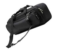 Mipcase Sac de Transport pour Traversière Oxford Épais avec Bandoulière Protection Renforcée pour Flûtes et Étui Portable Aux Chocs et Facile à Transporter