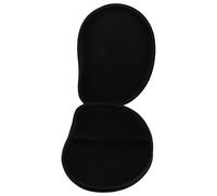 Mipcase Sacoche Portable EVA Épaisse pour Lyre Notes Forme de Mangue Légère et Pratique avec Compartiments pour Partitions et Accessoires pour Concerts et Voyages Extérieur