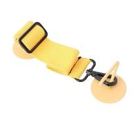 Mipcase Sangle De Porte Pour Animaux Non Perforante - Loquet De Porte Pour Chat - Rabat - Butée Descalier Pour Chien - Flexible Et Portable