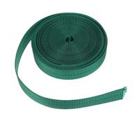 Mipcase Sangle de Soutien pour Arbre Fruitier, 98,4 Pi X 1 Pouce | Toile Tissée Verte, Large et Souple, Réutilisable, pour Arbres Penchés et Maintien Sécurisé