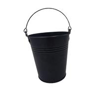 Mipcase Seau à Huile Barbecue avec Poignées Grand Récipient pour Récupération de Graisse et Huile Bac Goutte à Goutte Pratique et Facile à Nettoyer pour Grillades Extérieur