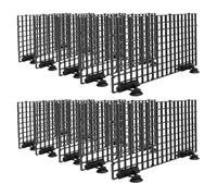 Mipcase Séparateur Daquarium Grille De Filtration Inférieure Matériau Robuste pour Une Installation Facile