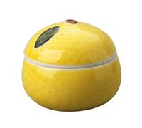 Mipcase Souci à Sauce en Céramique Japonaise Orange, Petit Plat D'assaisonnement Polyvalent pour Sauce Soja et Vinaigre, Assiette Apéritive pour Restaurant et Usage Domestique, Vaisselle