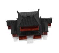 Mipcase Statue De De Jardin Zen Figurine De Bureau Décoration De Jardin Asiatique Statue De Miniature De Fées