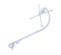 Mipcase Support De Cloche Pour Lit Avec Hauteur Réglable Kit De Bricolage Pour Bras Mobile Support De Jouet Suspendu Pour Berceau
