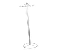 Mipcase Support de Louche Chaleur avec Crochets Porte Cuillères et Ustensiles de Cuisine Organisateur de Table Élégant et Stable pour Louche Spatule et Cuillère