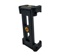 Mipcase Support de Téléphone Pliable en Plastique Noir Adapté aux Smartphones de 66 à 94 CM Protection Caoutchouc Antirayures pour Photos de Groupe et Autoportraits sans Utilisation