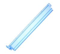 Mipcase Support Transparent pour Mahjong et Dominos Poussoir Multifonction Accessoire Pratique pour Jeu de Mahjong Américain et Chinois à Domicile