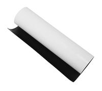 Mipcase Tableau Magnétique Effaçable à Sec pour Frigo Tableau Blanc Réutilisable Surface Souple Mural pour Notes et Messages Familiaux
