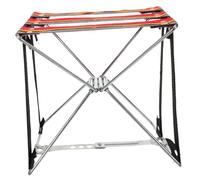 Mipcase Tabouret Pliant pour Pédicure Et Manucure Tabouret Portable Et Compact pour Usage Professionnel Ou Camping Extérieur