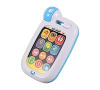 Mipcase Téléphone Éducatif Musical Arabe pour Garçon Fille Apprentissage Portable avec Chansons Sons Nature et Coraniques Déveil pour Tout
