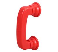 Mipcase Téléphone Garçon Fille Rouge Éducatif Whisper Phone Développement Mémoire et Réaction pour Garçons et Filles