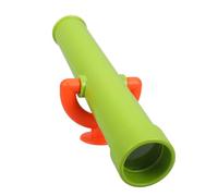 Mipcase Télescope Monoculaire Pliable pour Garçon et Filles, Accessoire de Balançoire de Pirate, Design Vert, Léger et Stable, Jeu Extérieur Éducatif pour Garçons et Filles, Décoration Thème Pirate