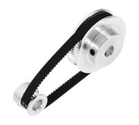 Mipcase Tendeur Ressort Poulie pour Courroie de Distribution Imprimante Transmission Précise et Haute Efficacité