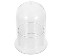 Mipcase Terrarium Verre Transparent pour Paysages Bouteille Hydroponique Compacte pour Plantes Décoratives Pot DIY Écologique pour Bureaux et Petits Espaces