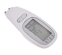 Mipcase Testeur D'humidité Peau Numérique Abs, Analyseur D'huile Visage Rétroéclairé, Stylo Portable Pour Soins Du Visage, Léger Et Précis, Test Eau Huile Instantané, Utilisation Quotidienne