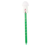 Mipcase Testeur Humidité Sol Forme De Indicateur De Taux Humidité pour Plantes Intérieur Et Extérieur Pratique De De Hydratation des Plantes avec Lumière LED