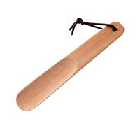 Mipcase Tire Botte Bois de Hêtre Moyen Lifter de Chaussures Durable Facile à Utiliser pour Personnes Âgées et Femmes Enceintes