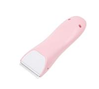 Mipcase Tondeuse à Cheveux Électrique Rechargeable Lame en Acier Inoxydable Silencieuse et Portable Coupe Précise et Légère pour Bébé pour Usage Domestique