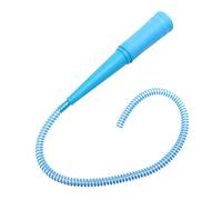Mipcase Tuyau Dextension Flexible pour Aspirateur et Machine à Laver Tube de Refoulement Renforcé et Facile à Installer Nettoyage des Coins et Poussières
