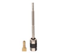 Mipcase Vis de Archet en Métal pour Violon et Alto, Remplacement Rapide, Facile à Transporter, Accessoire Essentiel pour Réparation et Entretien D'archet