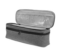 Mipcase Voyage Double pour Sèche et Outils de Étui de Rangement Élégant et Pratique pour Accessoires de Beauté Sac de Transport Spacieux et Durable