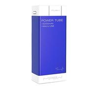Mipow PowerTube 5200 Batterie de sauvegarde 5200 mAh 3,7 V Bleu