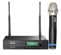 Mipro ACT-311B Récepteur UHF monocanal + émetteur manuel Microphone 823-832 MHz
