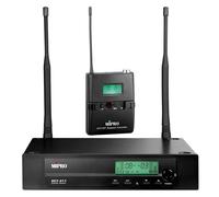 Mipro ACT 311II + ACT32T - Kit émetteur poche + récepteur - Récepteur True Diversity - Fréquences UHF 480-934 MHz