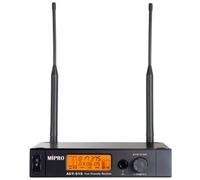 Mipro ACT-515 - Récepteur true diversity - UHF - Bande passante 24 MHz - Sensibilité 6 dBµV S/N > 80 dB