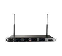 Mipro ACT 848 - Récepteur numérique - 232 canaux - Multifréquence 216 canaux - DSP, SmartEQ