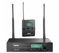 Mipro ACT311B + ACT32T Ensemble micro sans fil UHF avec émetteur ceinture