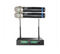 Mipro ACT312B + 2 ACT32H Ensemble micro sans fil UHF avec 2 émetteurs 24 MHz