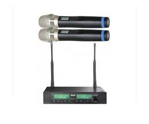 Mipro ACT312B + 2 ACT32H Ensemble micro sans fil UHF avec 2 émetteurs 24 MHz